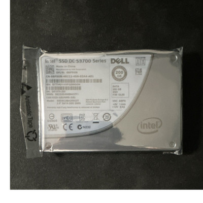 Intel DC S3700 Series 200GB SATA 2.5'' Internal SSD SSDSC2BA200G3T Silver