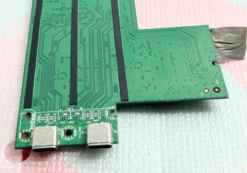 MotherBoard / mainboard 4H.3GDA8.A10 for Wacom DTH-1620 Cintiq Pro 16" Pro - Photo 4/9
