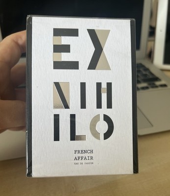 Ex Nihilo French Affair Eau de Parfum 50 ml Unisex