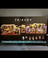 The Friends Apartments MOC 10292 New Sealed Box