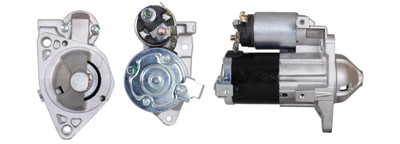 DRI 326090112 Starter for Mitsubishi