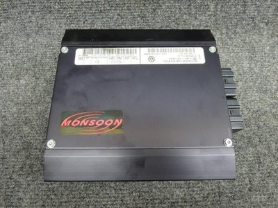 2002 Volkswagen BeEtle GLS Radio Amplifier OEM PN: 1C0O35456R