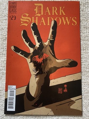 DARK SHADOWS #23 Dynamite Comics 2013 VF/NM