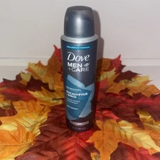 Dove Men+Care Antiperspirant Dry Spray Deodorant for Men Eucalyptus + Birch...