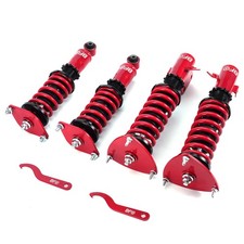 Full Suspension Coilover Struts kit For Subaru Impreza WRX 2008–2014 GE GR