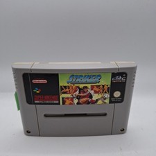 Thumbnail of ebay&reg; auction 257639658495 | Striker Super Nintendo SNES Videospiel NUR PAL CARTRIDGE