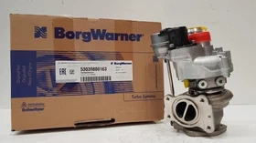 Turbosprężarka BorgWarner KKK 53039880163 53039880118