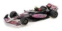 Minichamps Moneygram Haas VF-25 Oliver Bearman Japan GP 2025 1/18 Modell