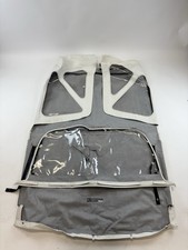Open Box Smittybilt 98752 Soft Top Replacement One Piece Open Box Smittybilt 98752 Soft Top Replacement One Piece