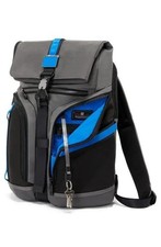   NEW TUMI Alpha Bravo Logistics Flap Backpac...
