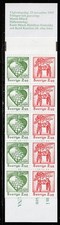Sweden    1993   Sc # 2039b   Christmas   Complete  Booklet   MNH