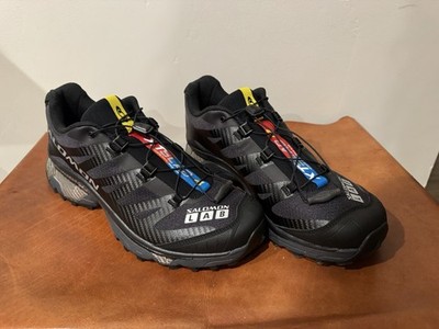 Solomon  Lab  Sneakers / Brand New Black Primary Colors