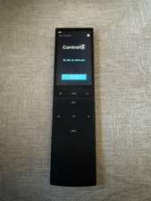 Control 4 Neeo Smart Remote Black - NE-RMT