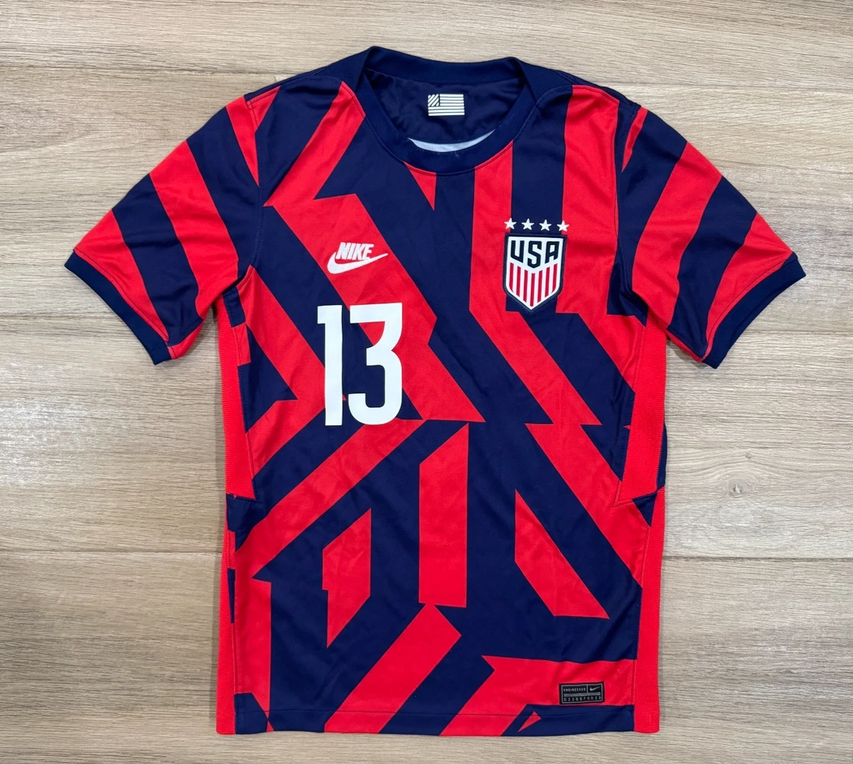Nike Red National Team Soccer Jerseys for sale | eBay