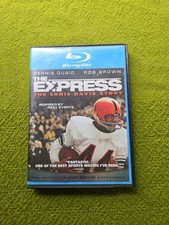 The Express The Ernie Davis Story Blu-ray