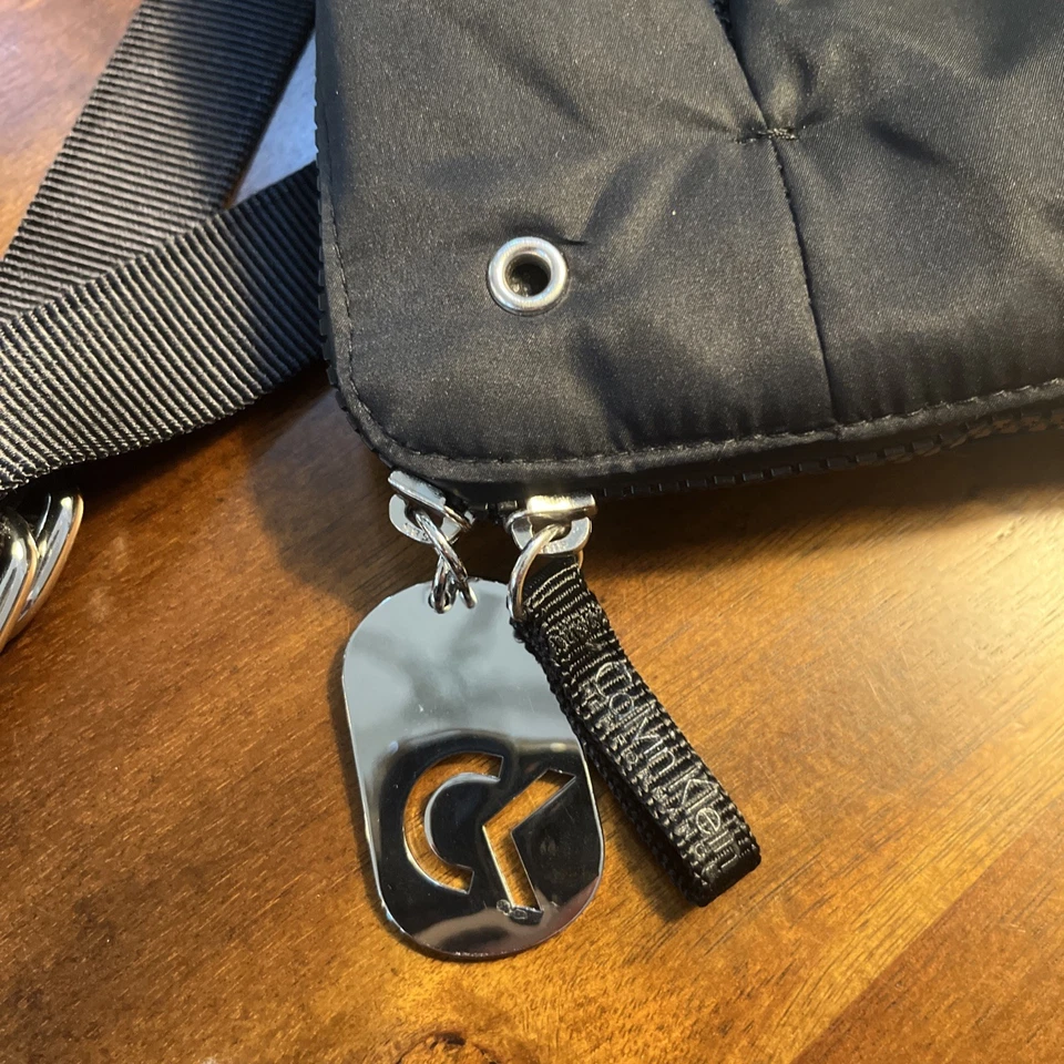 Calvin Klein Padded Backpack - Image 3 of 4