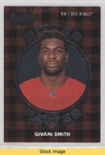 2021-22 Skybox Metal Universe Pitter Patter Givani Smith #PP-9 READ 0qr0