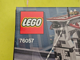 LEGO Marvel: Spider-Man: Web Warriors Ultimate Bridge Battle (76057) Brand New