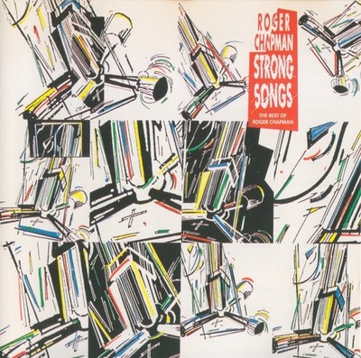 Roger Chapman - Strong Songs (The Best Of Roger Chapman) (CD-Album) !!!