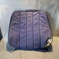 Mercedes-Benz W124 S124 Sitz vorne links blau Stoff 1249101050 W Sitzheizung