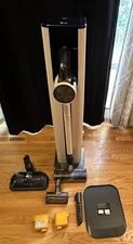 LG CordZero A931KWM Kompressor Cordless Stick Vacuum & all in one W Accessories