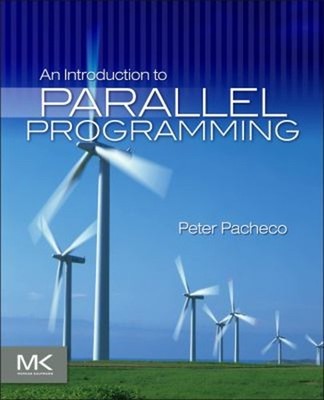 An Introduction to Parallel Programming Hardcover Peter Pacheco