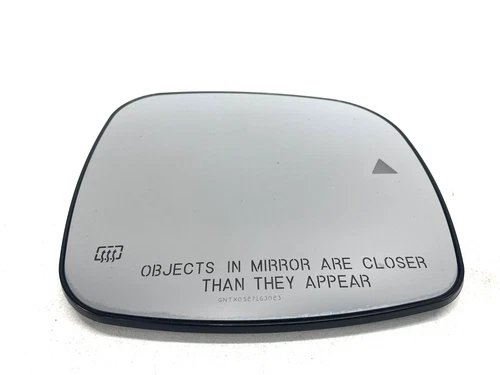 2010-2016 Dodge Caravan Town & Country RH Passenger Mirror Glass Blind Spot OEM