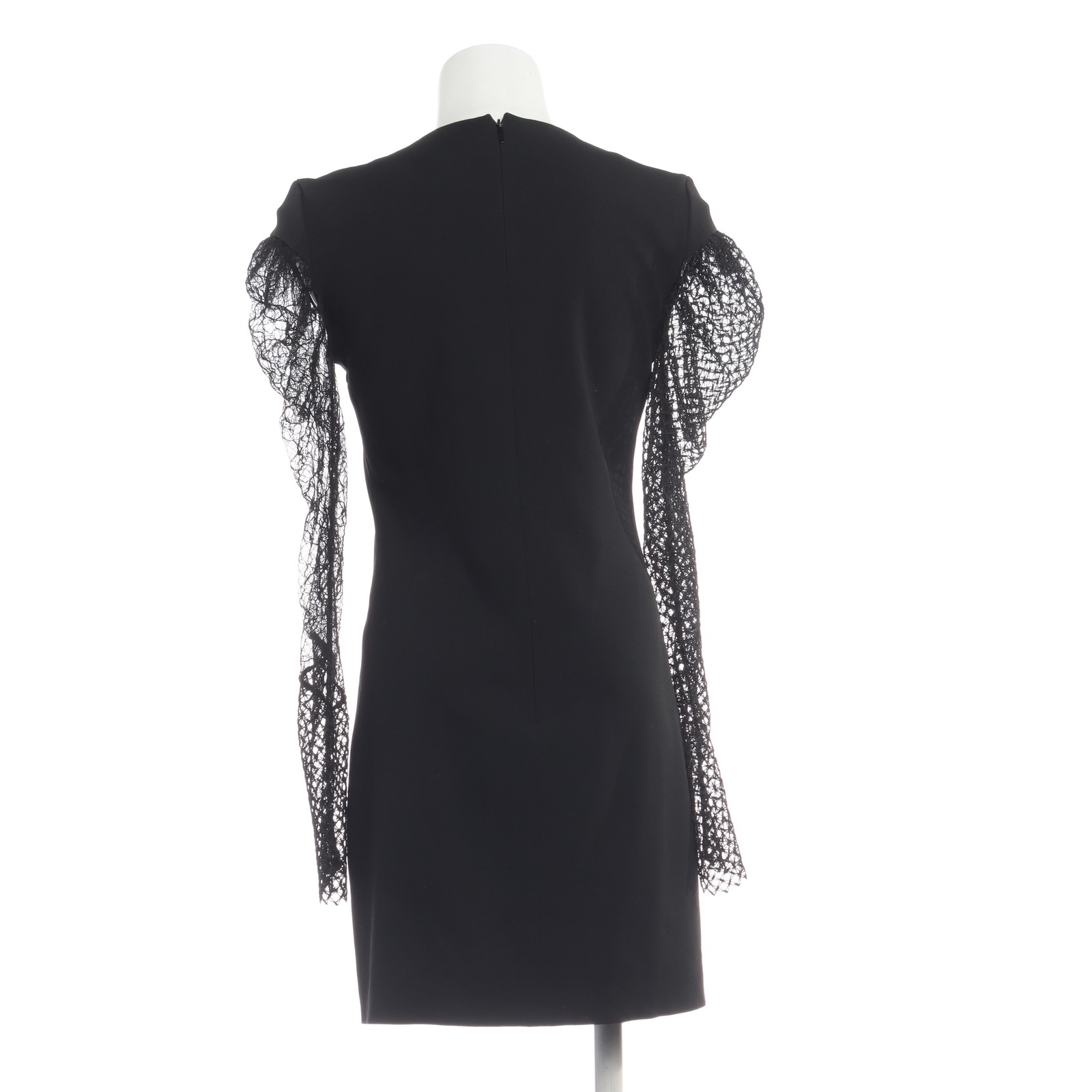 Abito Saint Laurent Nero 36 FR 38