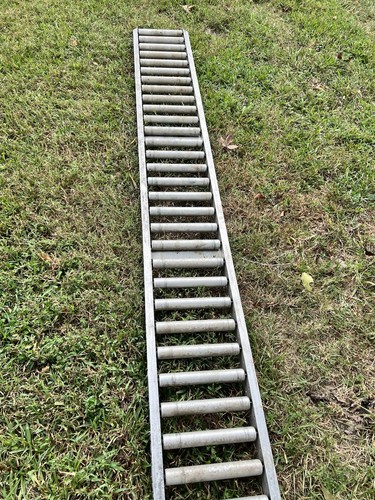 8’X12” Light Duty Conveyor Ramps