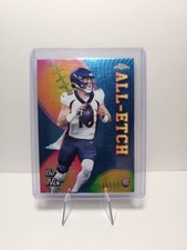 2024 Topps Chrome - All-Etch Bo Nix #CAE-BN (RC)