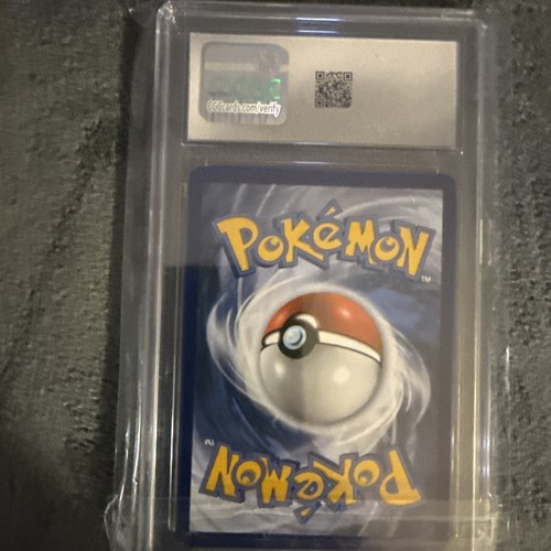UMBREON Celebrations POP Series 5 Holo Gold Star #17 CGC 9 Pokemon - Picture 5 of 5