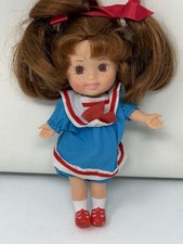 VINTAGE PLAYSKOOL SWEETIE POPS Vinyl Doll SALOR OUTFIT 1986