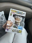 Funko Pop! Anime One Piece Luffy Gear Five #2177 Glow in the Dark W/ Protector