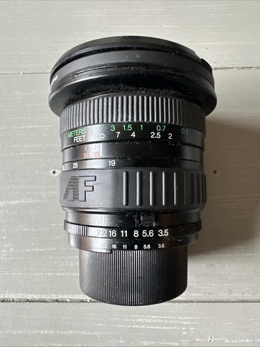 ProMaster Spectrum 7 19-35mm 1:3.5-4.5 für Nikon
