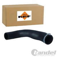NRF Ladeluftschlauch Turboschlauch Passend FüR Ford Mondeo | 166197
