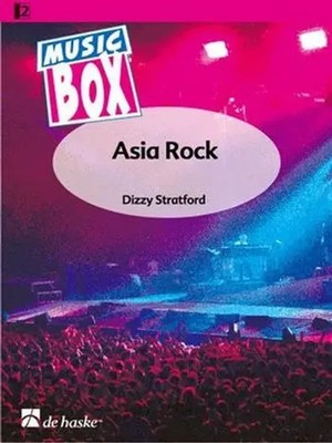 Dizzy Stratford | Asia Rock (2002) | from : Easy Pop Suite | Accordion