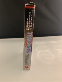 Super Glove Ball NES CIB w/ Manual