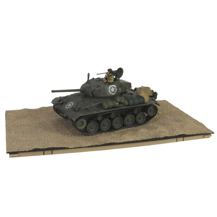 Forces of Valor 801002A - 1:3 2 U.S.M24 Chaffee - März 1945 - Neuf - Photo 1/1