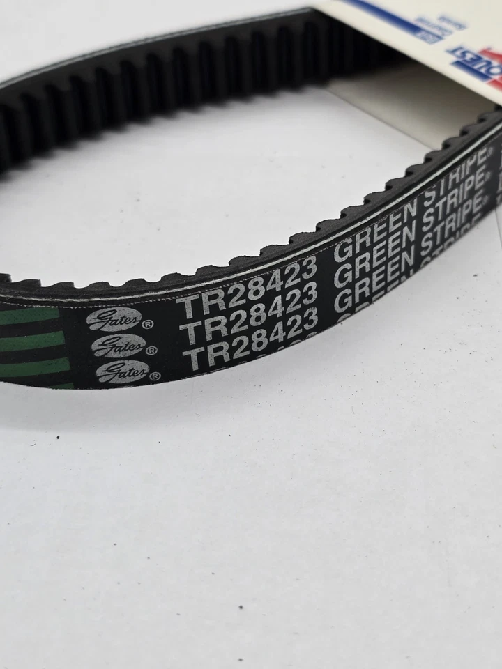 Accesorio correa de transmisión-camión y autobús puertas correa en V TR28423 EE. UU. Foto 2 de 4