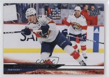 2024-25 Upper Deck Series 1 Mackie Samoskevich #85 0s2w
