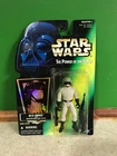 Action Figure NIB Kenner Green Star Wars Power of the Force AT-ST Driver