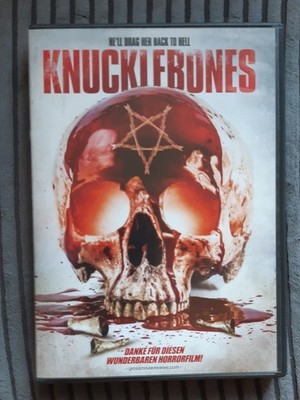 Knucklebones - DVD - FSK 18