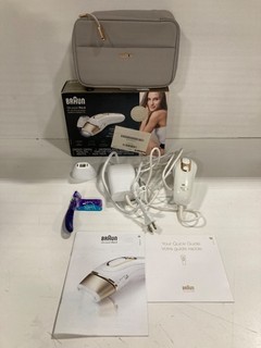 Braun Silk Expert Pro 5 PL5137 IPL Permanent Hair Removal System