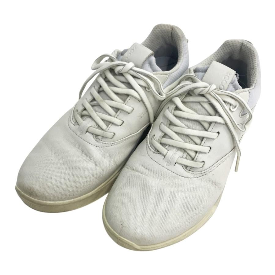 Ecco S-Three White Golf Shoes Women EU36 (US5) , size 26cm