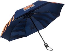 Red Bull KTM Racing Team Pocket Umbrella Navy Orange Rain Gear OEM 3RB250041800