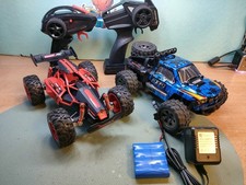 Carrera RC Buggy & Monster Truck 1:18?