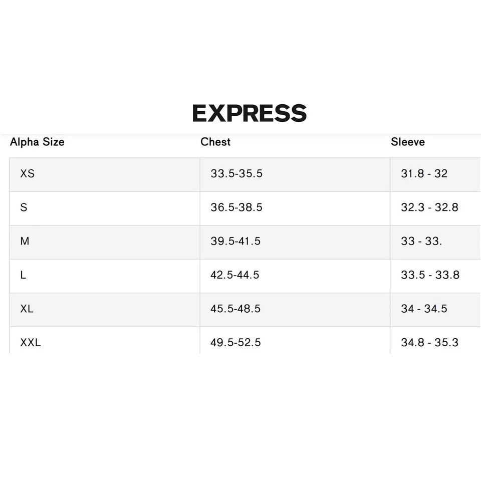 Express Men's Short Sleeve Soft Comfortable Crew Neck Graphic Tee - Image 3 of 3