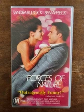 Forces of Nature (VHS PAL, 2000)