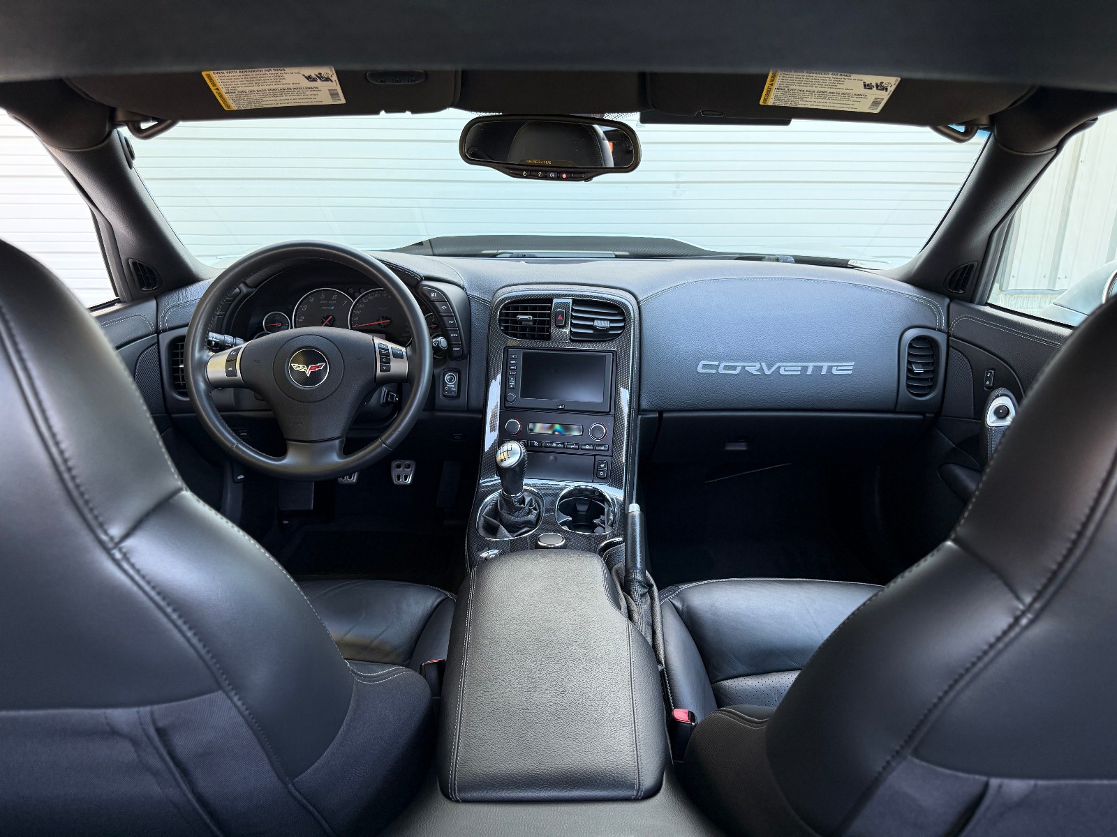 2010 Silver Chevrolet Corvette ZR1 3ZR | C6 Corvette Photo 9