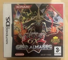 Yu-Gi-Oh! GX Card Almanac Nintendo DS PAL